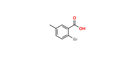 Picture of 2-Bromo-5-methylbenzoic Acid