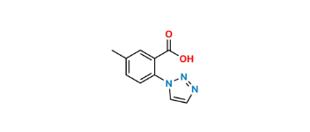 Picture of 5-Methyl-2-(1H-1,2,3-triazol-1-yl)benzoic Acid