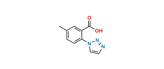 Picture of 5-Methyl-2-(1H-1,2,3-triazol-1-yl)benzoic Acid