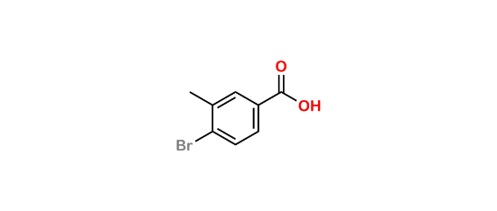 Picture of 4-Bromo-3-methylbenzoic acid