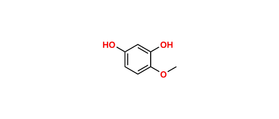 Picture of 2,4-Dihydroxyanisole