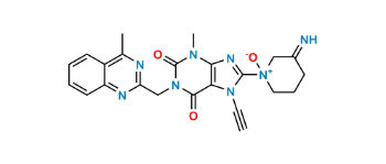 Picture of Linagliptin Impurity 67