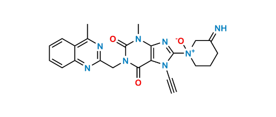 Picture of Linagliptin Impurity 67