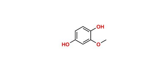 Picture of 2,5-Dihydroxyanisole