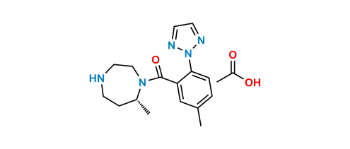 Picture of Suvorexant Impurity 11