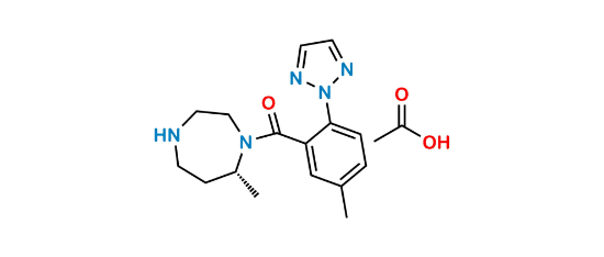 Picture of Suvorexant Impurity 11