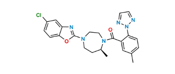Picture of Suvorexant S-Isomer