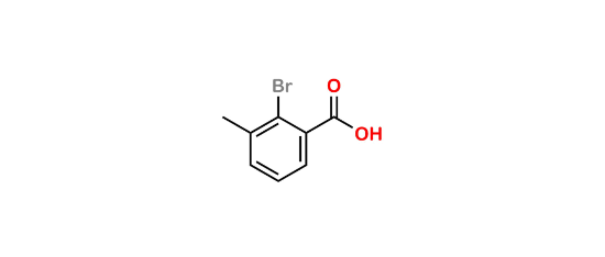Picture of 2-Bromo-3-methylbenzoic Acid