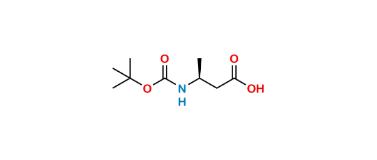 Picture of (S)-N-Boc-3-aminobutyric Acid