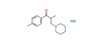 Picture of Tolperisone Hydrochloride