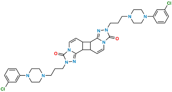 Picture of Trazodone Dimer Impurity 1
