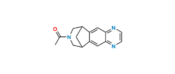 Picture of N-Acetyl Varenicline