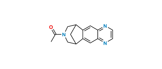 Picture of N-Acetyl Varenicline
