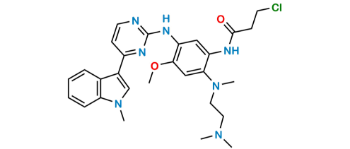 Picture of Osimertinib Impurity 12