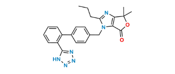 Picture of Olmesartan Medoxomil EP Impurity B