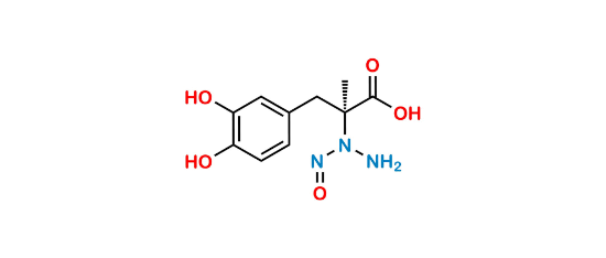 Picture of N-Nitroso Carbidopa