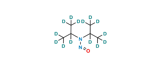 Picture of N-Nitrosodi-Iso-Propyl-d14-Amine
