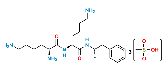 Picture of Lisdexamfetamine Impurity 5