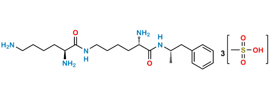 Picture of Lisdexamfetamine Impurity 6