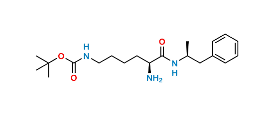 Picture of t-BOC-Lisdexamfetamine