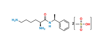 Picture of Lisdexamfetamine Impurity 7