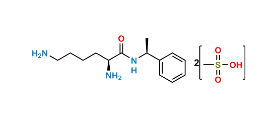 Picture of Lisdexamfetamine Impurity 7