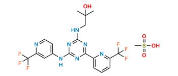 Picture of Enasidenib Mesylate