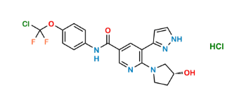 Picture of Asciminib Hydrochloride