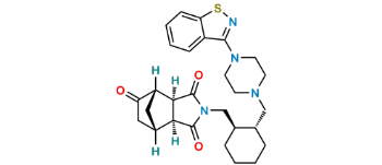 Picture of Oxo Lurasidone