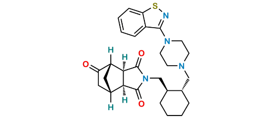Picture of Oxo Lurasidone