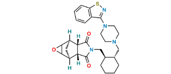 Picture of Lurasidone-2H-oxireno
