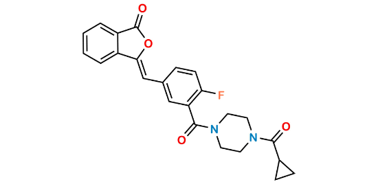 Picture of Olaparib Impurity 18