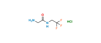 Picture of 2-Amino-N-(2,2,2-trifluoroethyl)acetamide hydrochloride