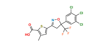 Picture of Lotilaner Impurity 1