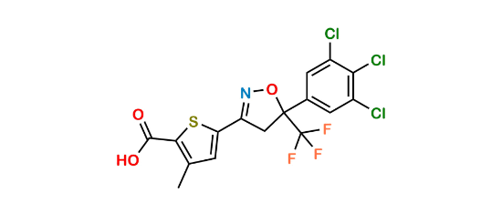 Picture of Lotilaner Impurity 1