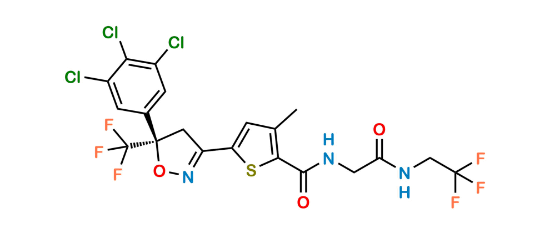 Picture of Lotilaner R-Isomer