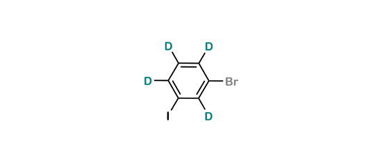 Picture of 1-Bromo-3-iodobenzene-d4