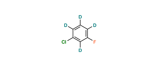 Picture of 3-Chlorofluorobenzene-d4