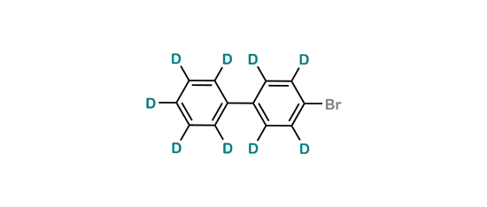 Picture of 4-Bromobiphenyl-d9