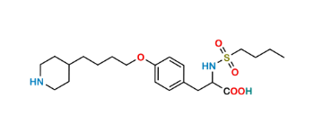 Picture of (D,L)-Tirofiban