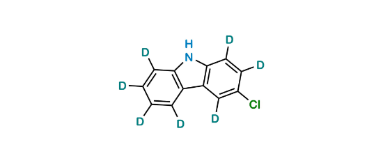 Picture of 3-chloro-9H-carbazole-1,2,4,5,6,7,8-d7