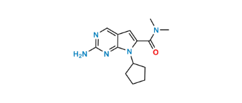 Picture of Ribociclib Amine Impurity