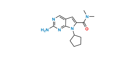 Picture of Ribociclib Amine Impurity