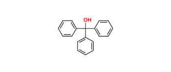 Picture of Ribociclib Trityl alcohol impurity