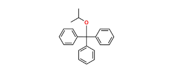 Picture of Isopropyl Trityl Ether
