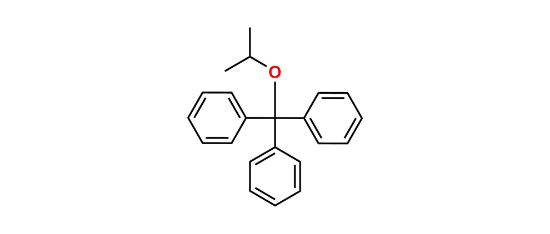 Picture of Isopropyl Trityl Ether
