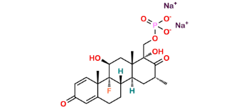 Picture of 16(17)a-17R-Homodexamethasone Sodium Phosphate