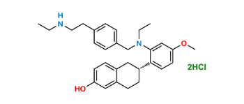 Picture of Elacestrant Impurity 3