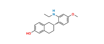 Picture of Elacestrant Impurity 1
