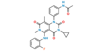Picture of Deiodo Trametinib